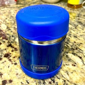 NEW 10 oz Thermos Vacuum Insulated Funtainer Food Jar